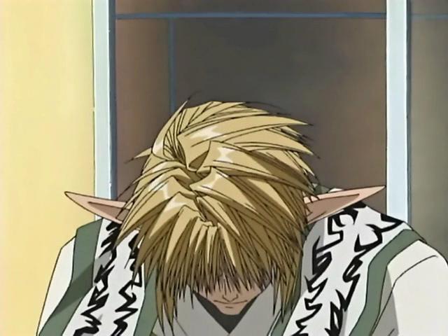 Otaku Gallery  / Anime e Manga / Saiyuki / Screen Shots / Saiyuki Reload / 10 - Il demone Genjo Sanzo / 171.jpg